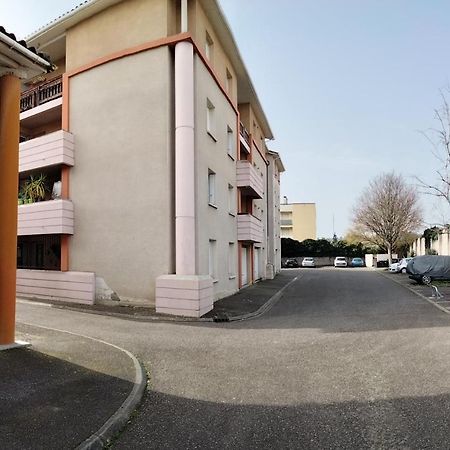 شقة Grand T3 Avec Clim, Parking Et Terrasse Privative - أجان المظهر الخارجي الصورة
